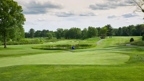 Field is Set as Qualifiers for 121st New Jersey Amateur Conclude