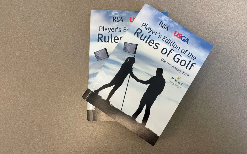 Registration Open for Four NJSGA Rules Webinars