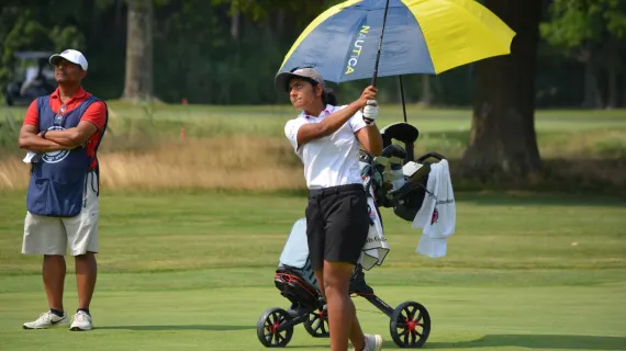 Nine N.J. Golfers to Compete in 7th U.S. Women's Amateur Four-Ball Championship