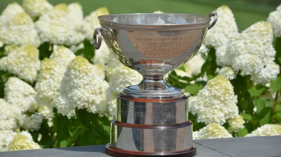 NJSGA Seeks Stoddard Trophy Repeat on Thursday: Live Scoring