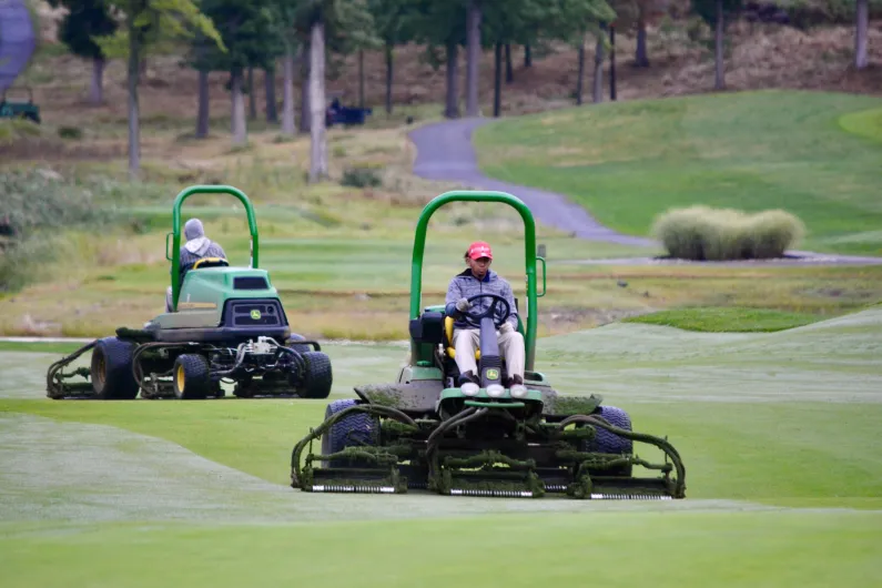 Celebrating Thank a Golf Course Superintendent Day