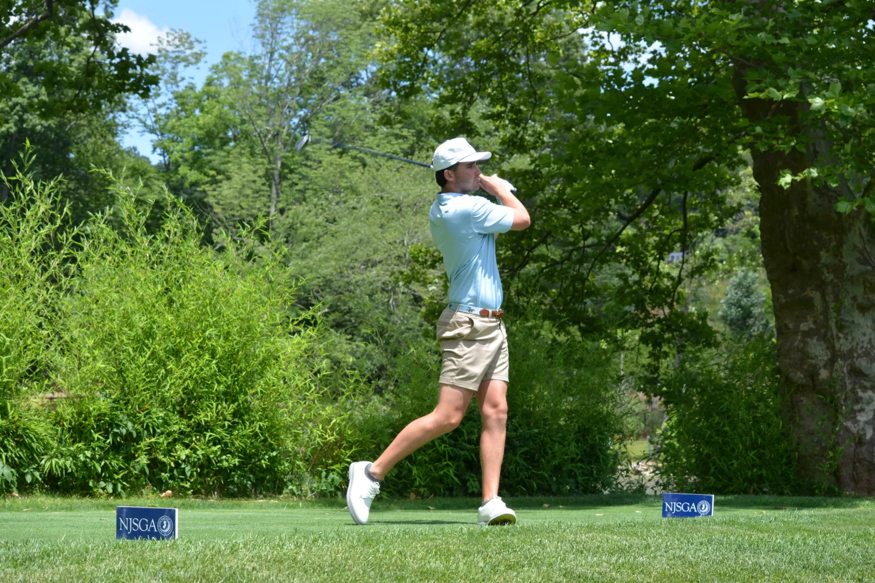 Weil Medals at Roxiticus in final Open Qualifying