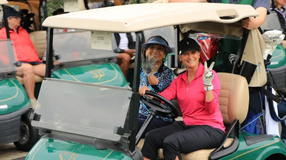 Women’s Golf Day Set for June 27 at Suburban Golf Club