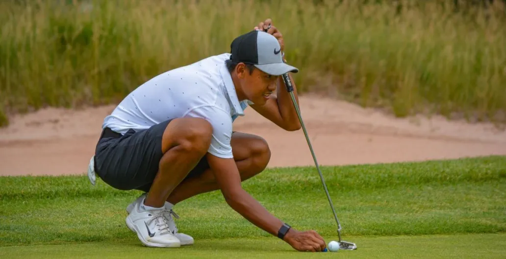 Huang fires six-under to pace field in Amateur Qualifying at Quail Brook