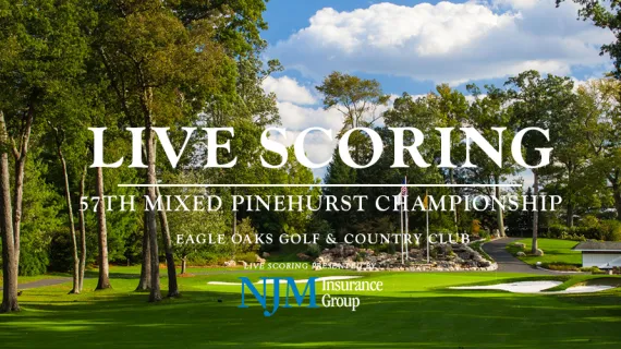 Live Scoring - 57th Mixed Pinehurst Championship