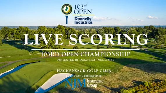 Live Scoring & Round 3 Update - 103rd Open Championship