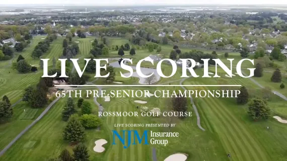 Live Scoring - 65th Pre-Senior Championship
