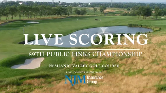 Live Scoring - 89th Public Links Championship
