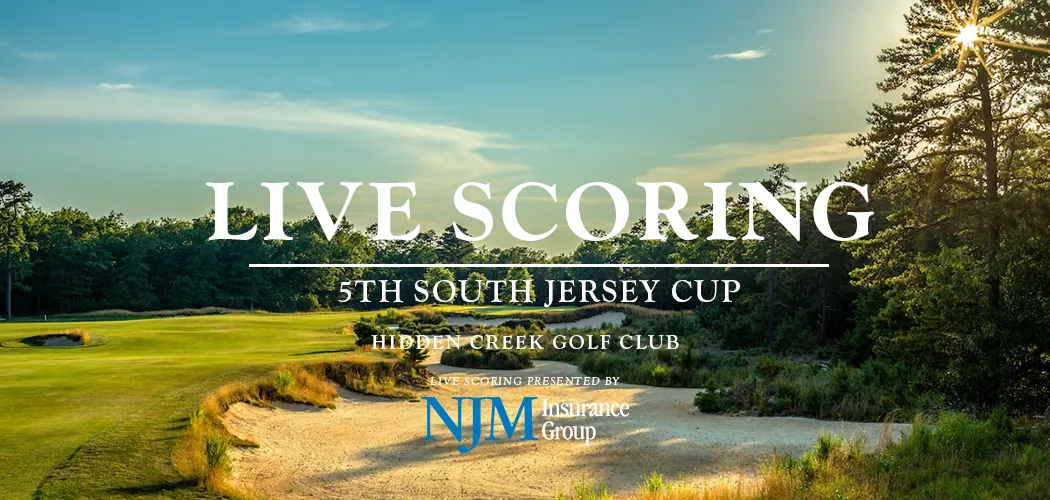 Live Scoring - 5th South Jersey Cup