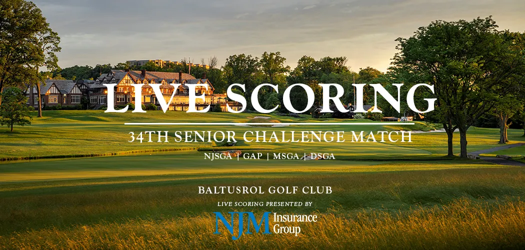 Live Scoring - 34th Senior Challenge Match