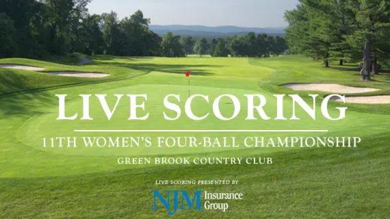 Live Scoring - 11th Women's Four-Ball Championship