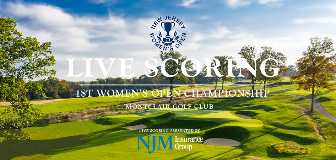 Live Scoring - Inaugural Women's Open Championship
