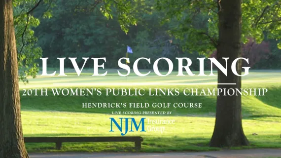 Live Scoring - 20th Women's Public Links Championship