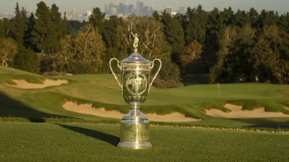 Golf's Longest Day; A Look at New Jersey Competitors in U.S. Open Final Qualifying on June 5