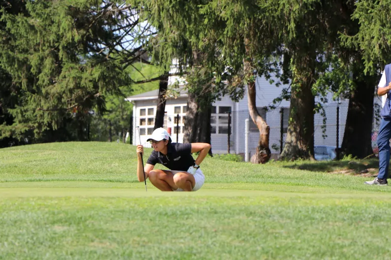 Semifinals Set for 98th Women's Amateur Championship