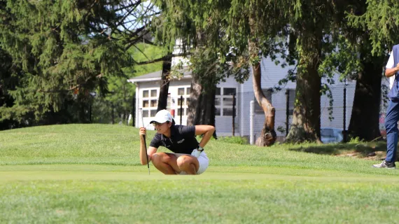 Semifinals Set for 98th Women's Amateur Championship