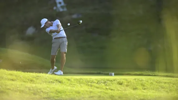 Jason Bataille Advances to Round of 16 at 42nd U.S. Mid-Amateur Championship