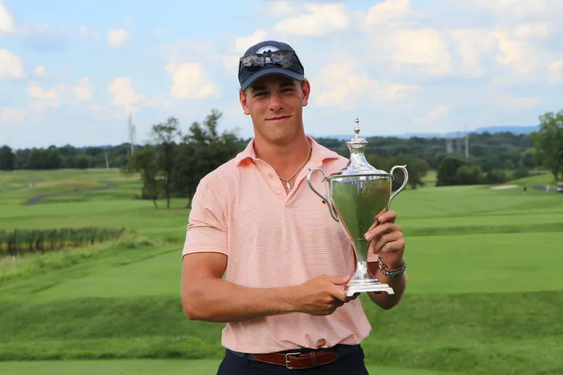 Calve Claims 89th Public Links Championship