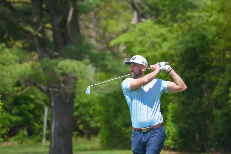 Campanile Takes Medalist Honors at First 40th Mid-Amateur Qualifier at Mendham G&TC