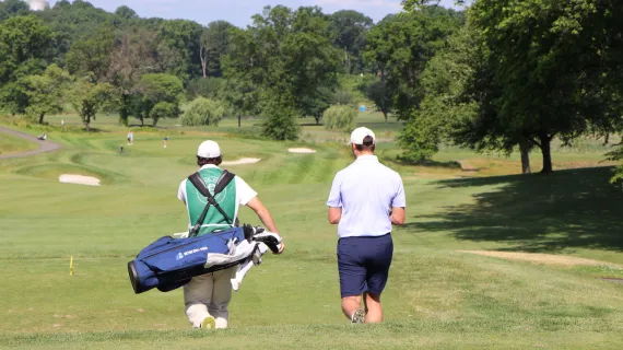 Caddie Scholarship Foundation Alumni & Friends Golf Outing