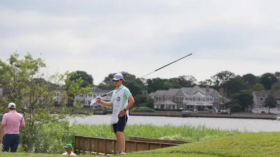 Are You Up for the Challenge? NJSGA Caddie Scholarship 1947 Challenge