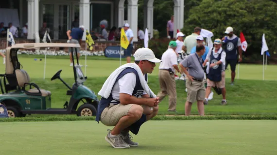 NJSGA Caddie Scholarship and NJSGA Evans Scholarship Applications to Close on October 15