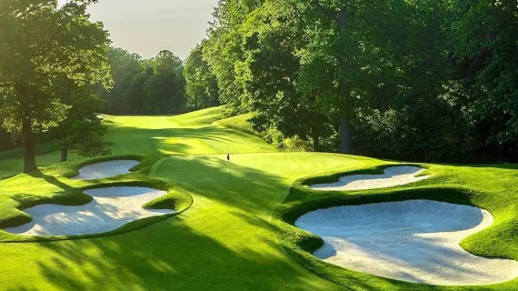 NJSGA Prepped for 97th Stoddard Trophy Match at Deepdale GC