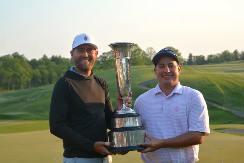 Havay & Diamond Take Home 91st Four-Ball Championship