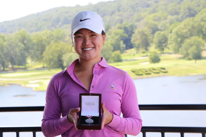 Six Women Advance to 36th U.S. Women’s. Mid-Amateur Championship