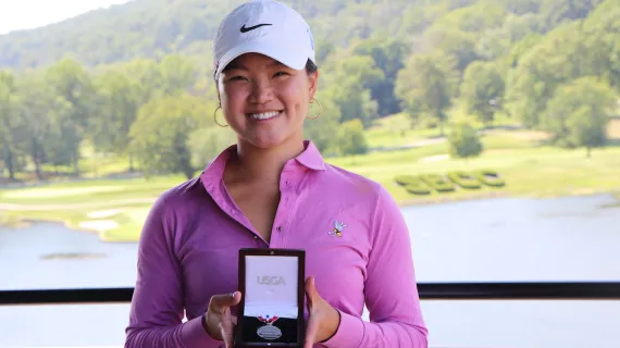 Six Women Advance to 36th U.S. Women’s. Mid-Amateur Championship