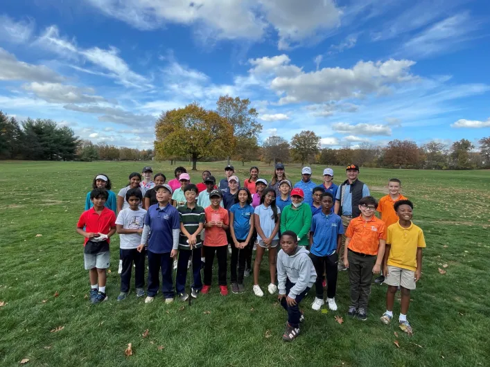 Youth Foundation Spotlight: First Tee - Metropolitan New York - Plainfield