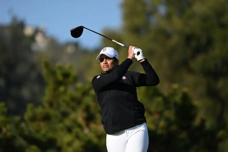 Ganne Makes Cut at ANWA; Set to Compete at Augusta National Saturday