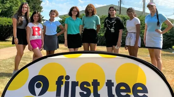 Youth Foundation Spotlight: First Tee of Raritan Valley