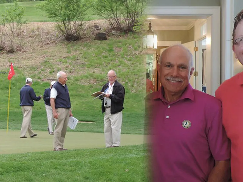 Charlie Gould Named 2023 Honey Gantner Recipient
