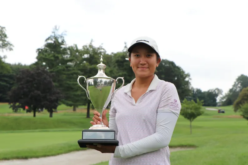 Lu Cruises to 20th Women’s Public Links Championship