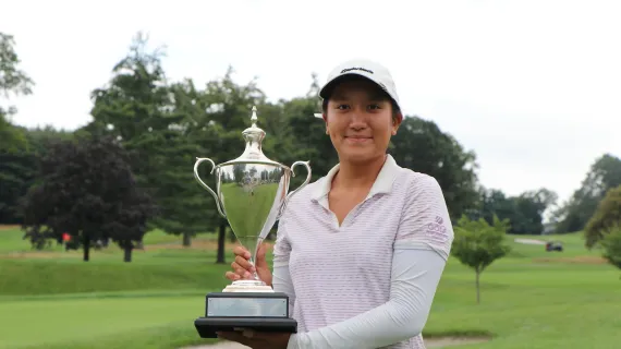 Lu Cruises to 20th Women’s Public Links Championship