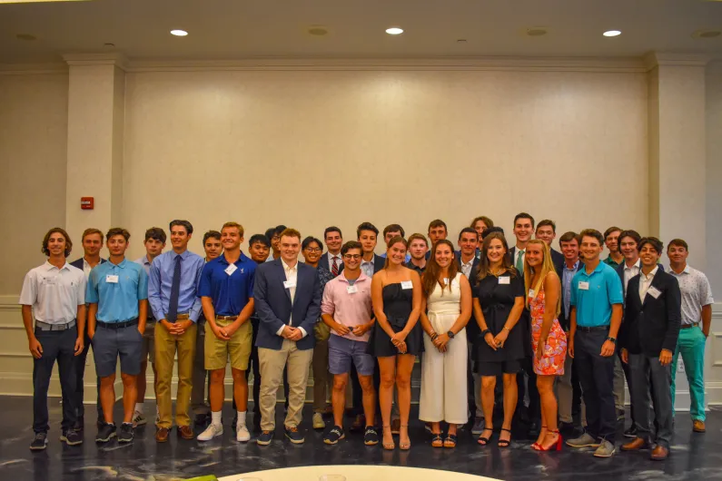 2023-24 NJSGA Caddie Scholarship Recipients Announced