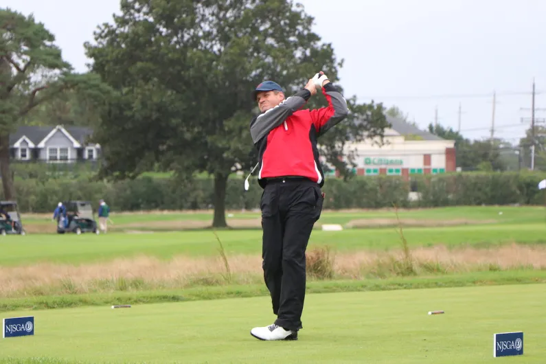 Rain Suspends Play at 65th Senior Amateur Championship