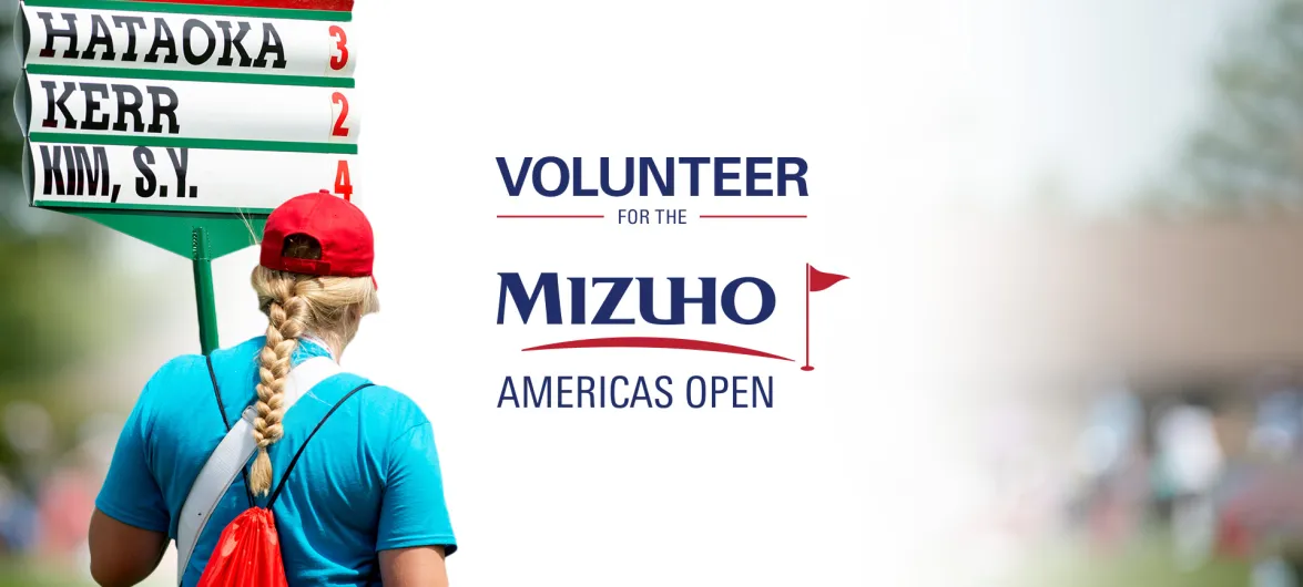 LPGA Mizuho Americas Open Volunteer Opportunities Available