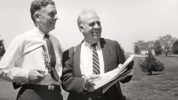 NJSGA Hall of Fame Class of 2023 Spotlight: Robert Trent Jones, Sr.