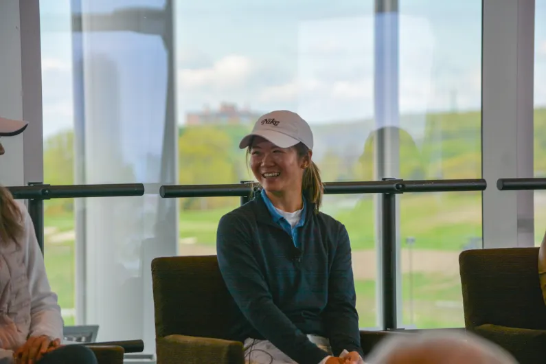 A Pair of New Jersey Amateurs Make Their LPGA Debut