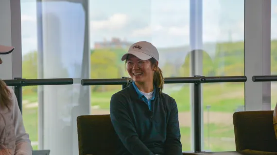 A Pair of New Jersey Amateurs Make Their LPGA Debut