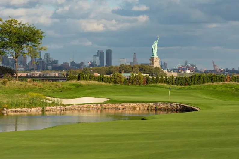 Liberty National Hosts 2027 BMW Championship; Proceeds to Benefit NJSGA Evans Scholars Foundation