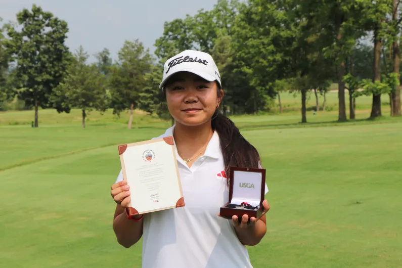 Five Advance to 123rd U.S. Women’s Amateur Championship