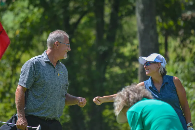 Mixed Pinehurst Championship Rescheduled for October 23 at Eagle Oaks G&CC; Entries Reopened