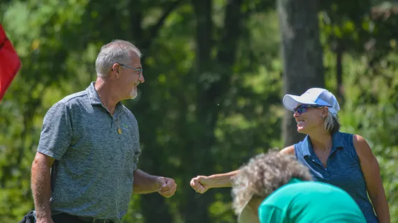 Mixed Pinehurst Championship Rescheduled for October 23 at Eagle Oaks G&CC; Entries Reopened