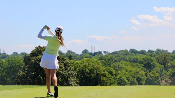 NJSGA National Girls and Women in Sports Day Headlined by Kathryn Tappen and Christina Thompson