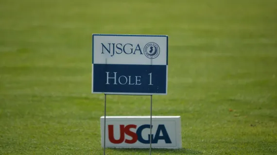 Modifications to USGA Qualifying Structure and What It Means for the NJSGA