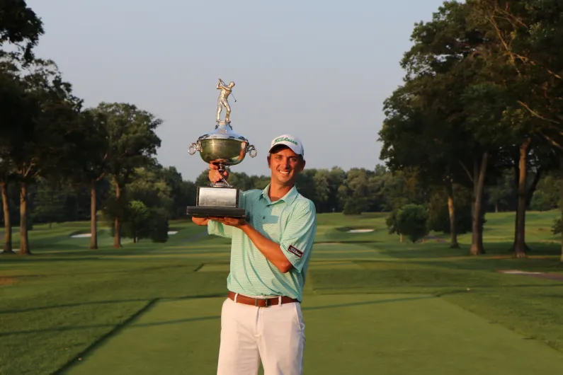 Paladino Claims 103rd New Jersey Open Championship