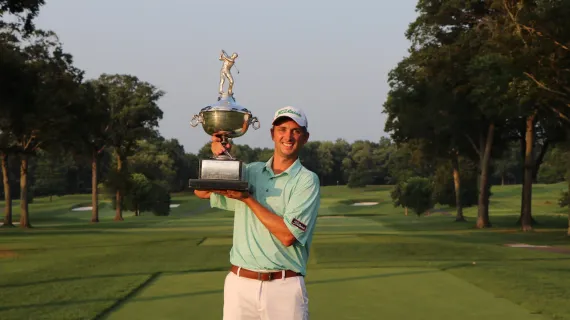 Paladino Claims 103rd New Jersey Open Championship